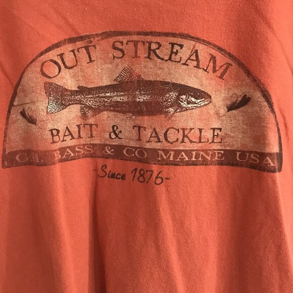 Bait & Tackle T-Shirt Combo XL - Picture 10 of 13